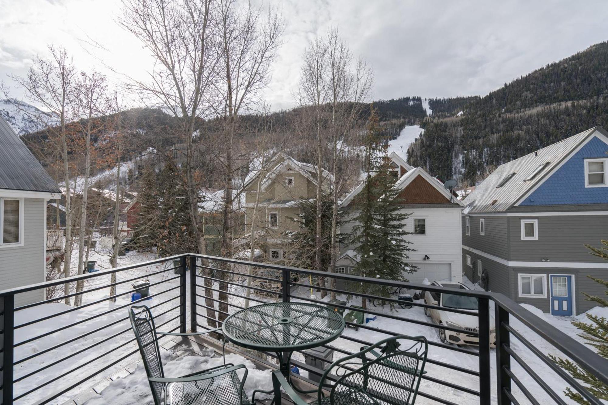 Bachman Village 14 By Avantstay Close To Town The Slopes W Hot Tub Permit12038 Теллурайд Екстер'єр фото